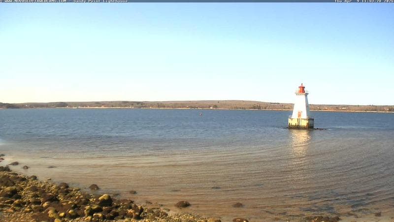 Sandy Point Lighthouse