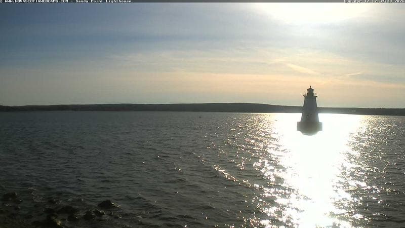 Sandy Point Lighthouse