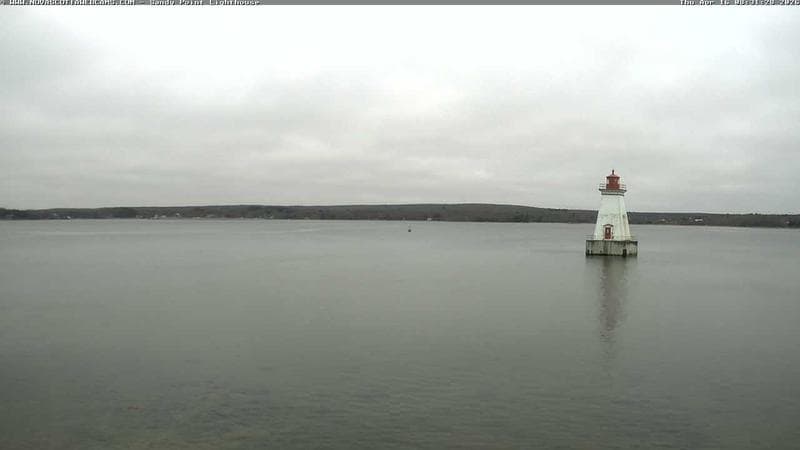 Sandy Point Lighthouse