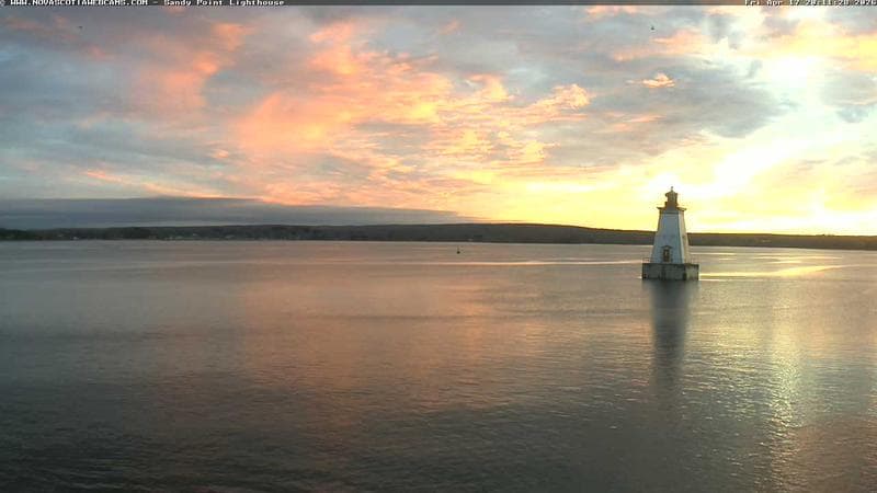 Sandy Point Lighthouse