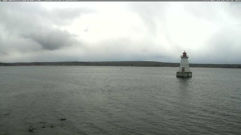Sandy Point Lighthouse