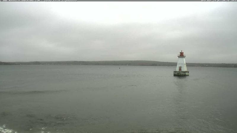 Sandy Point Lighthouse