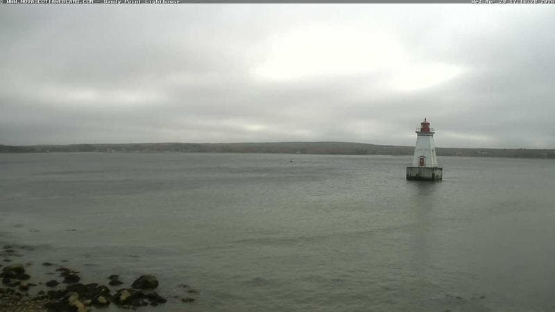 Sandy Point Lighthouse