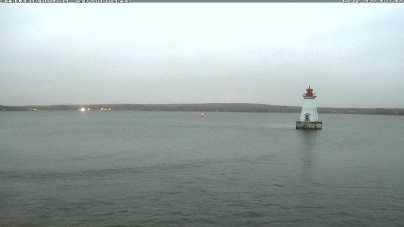 Sandy Point Lighthouse