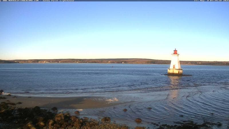 Sandy Point Lighthouse