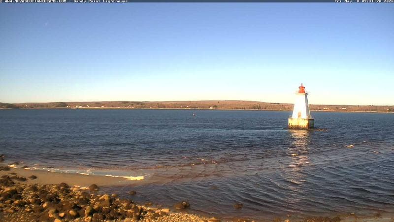 Sandy Point Lighthouse