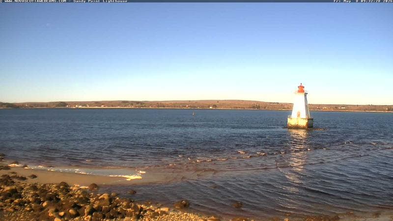 Sandy Point Lighthouse