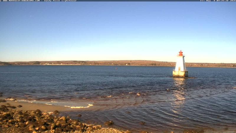 Sandy Point Lighthouse