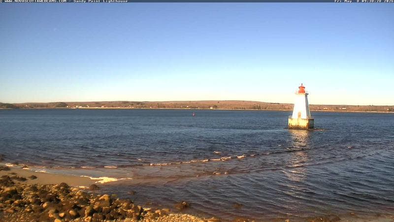 Sandy Point Lighthouse
