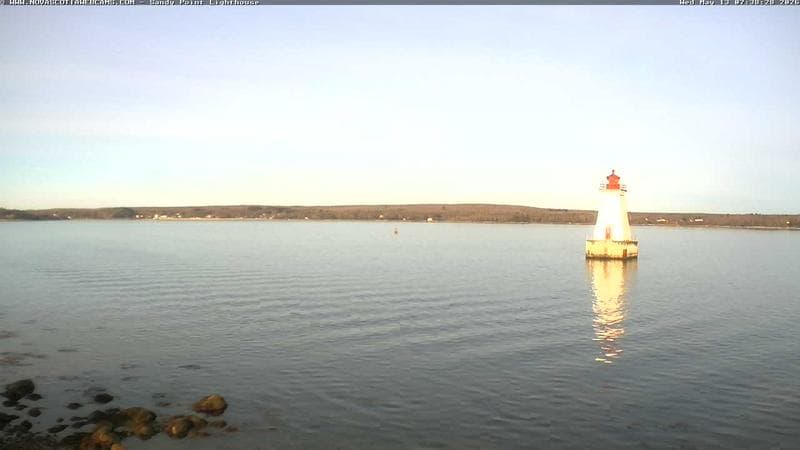 Sandy Point Lighthouse