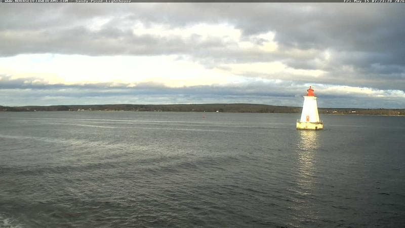 Sandy Point Lighthouse