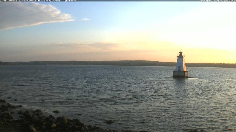 Sandy Point Lighthouse