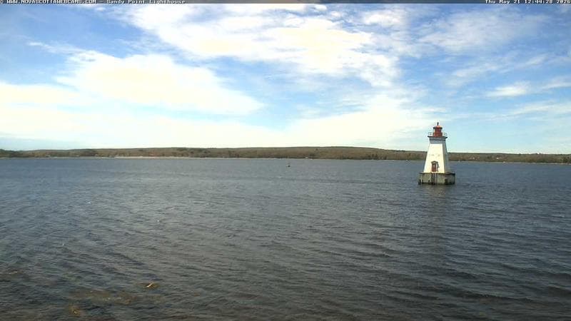 Sandy Point Lighthouse
