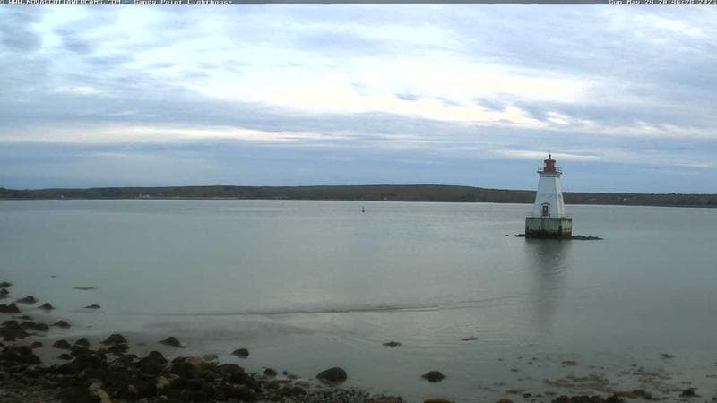 Sandy Point Lighthouse