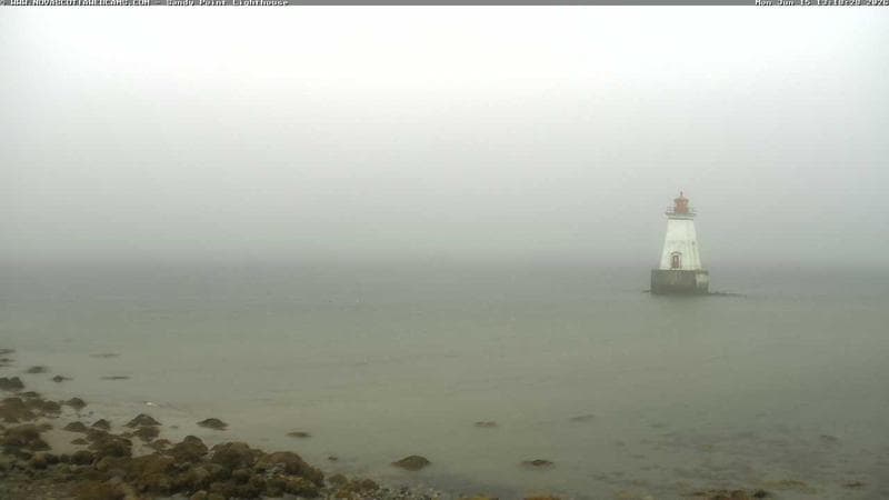 Sandy Point Lighthouse