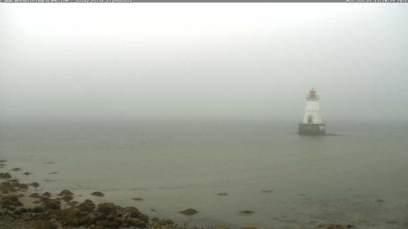 Sandy Point Lighthouse