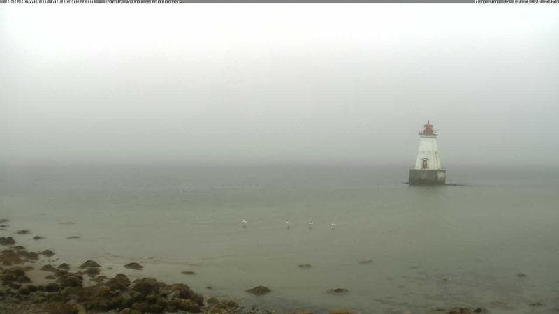 Sandy Point Lighthouse