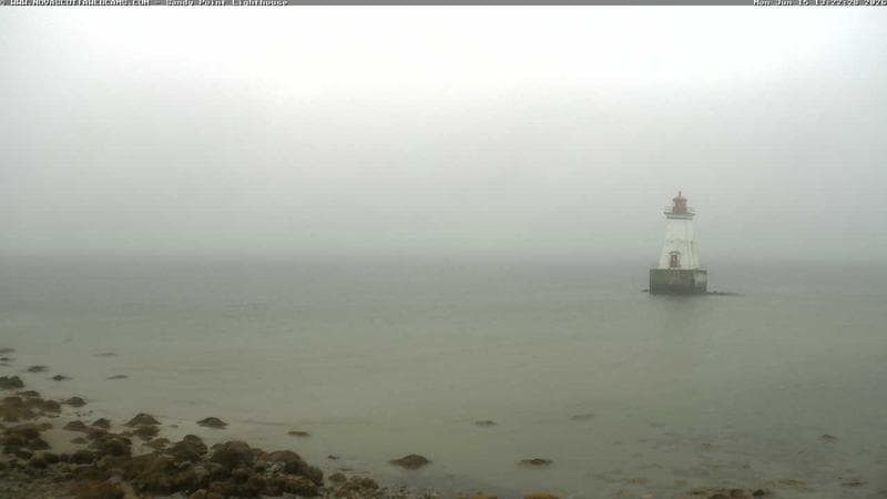 Sandy Point Lighthouse