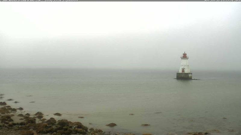 Sandy Point Lighthouse
