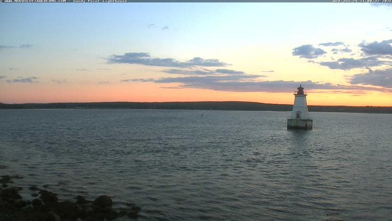 Sandy Point Lighthouse