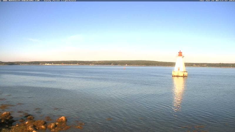 Sandy Point Lighthouse