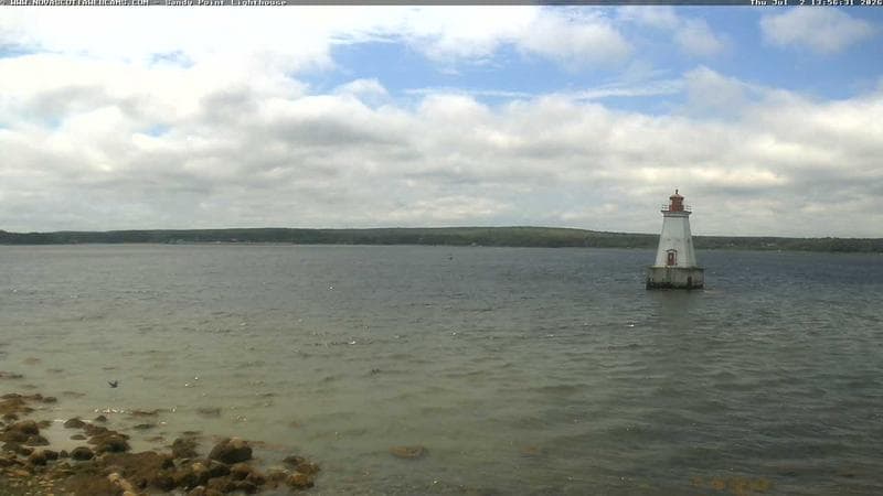 Sandy Point Lighthouse