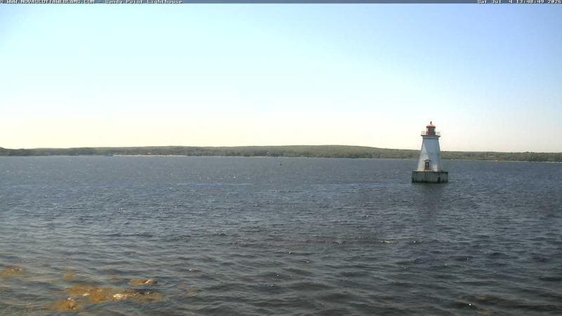 Sandy Point Lighthouse