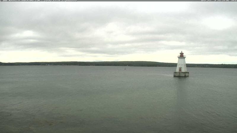 Sandy Point Lighthouse