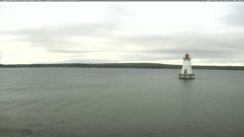 Sandy Point Lighthouse