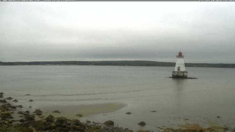 Sandy Point Lighthouse
