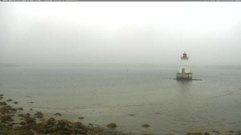 Sandy Point Lighthouse