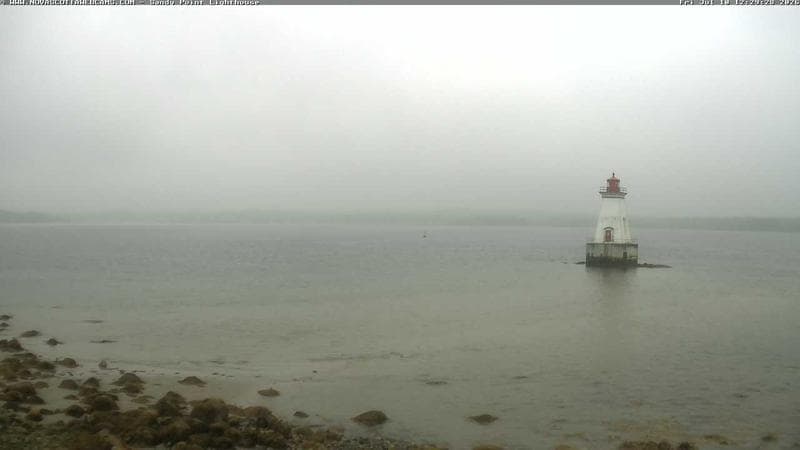 Sandy Point Lighthouse