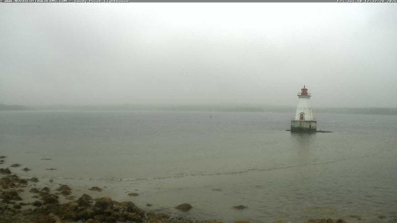 Sandy Point Lighthouse