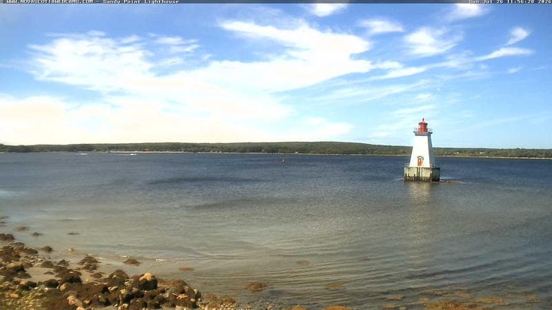 Sandy Point Lighthouse