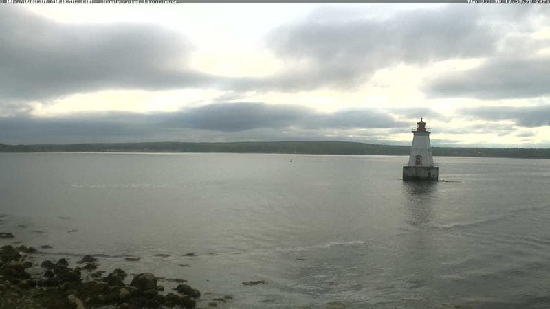 Sandy Point Lighthouse