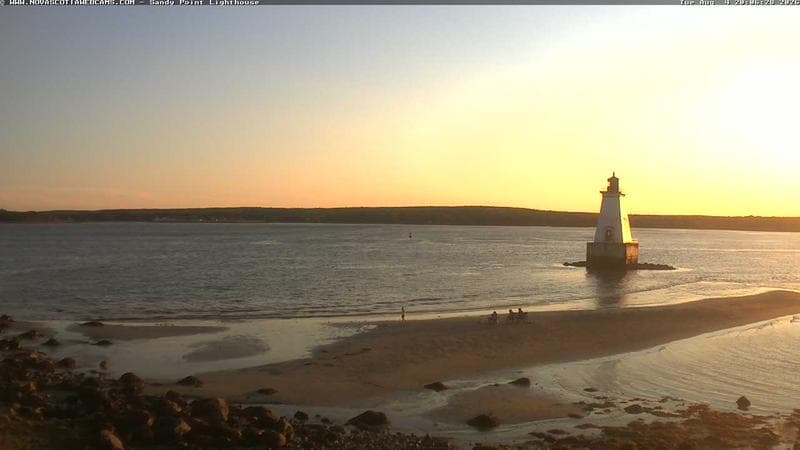 Sandy Point Lighthouse
