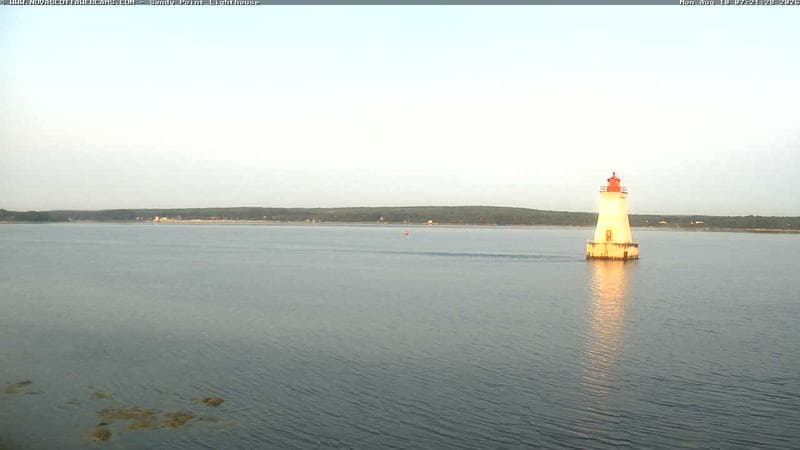 Sandy Point Lighthouse