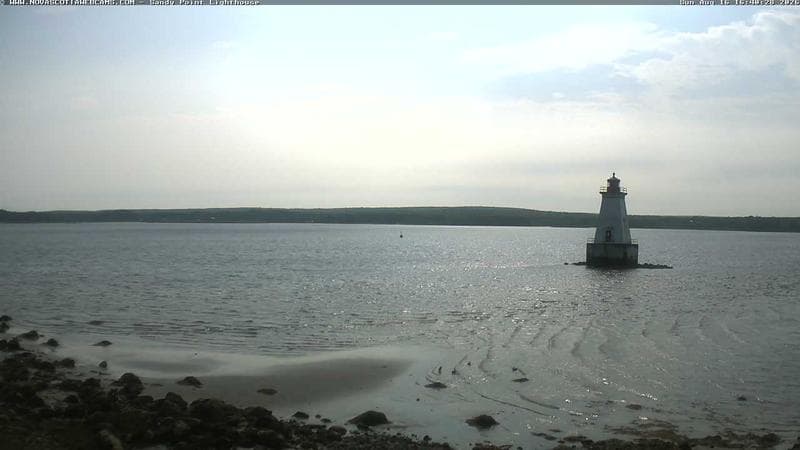 Sandy Point Lighthouse
