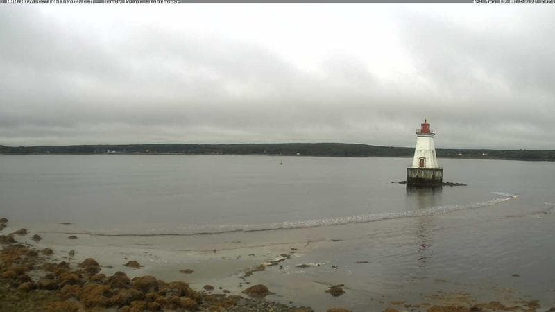 Sandy Point Lighthouse
