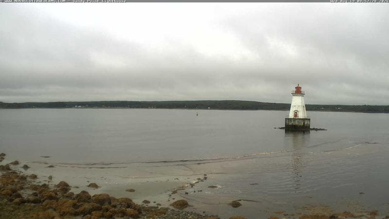 Sandy Point Lighthouse