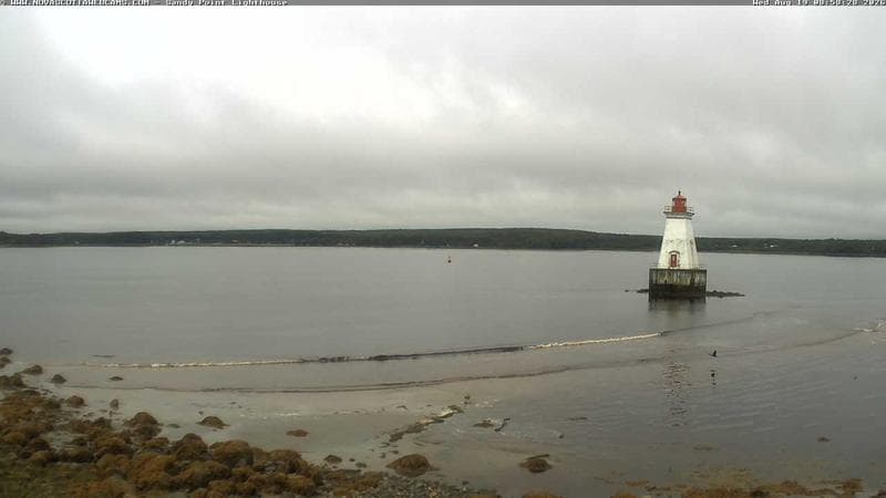 Sandy Point Lighthouse