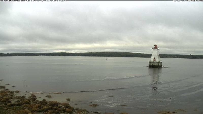 Sandy Point Lighthouse