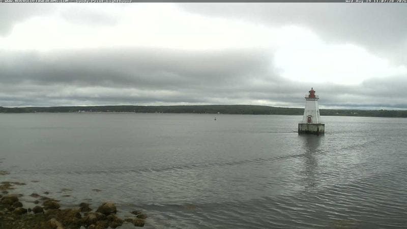 Sandy Point Lighthouse