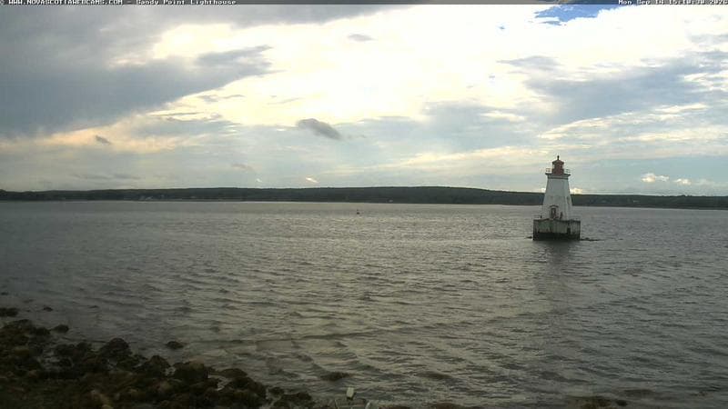 Sandy Point Lighthouse