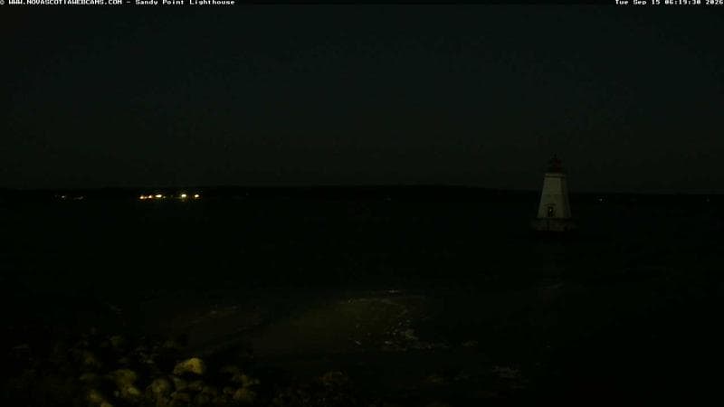 Sandy Point Lighthouse