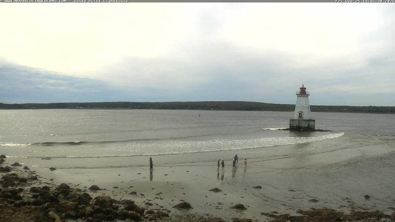 Sandy Point Lighthouse