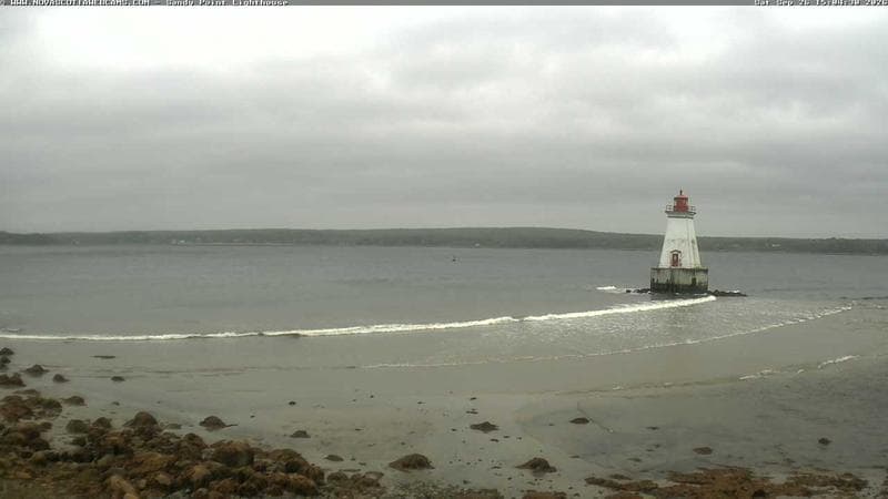 Sandy Point Lighthouse