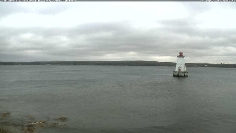 Sandy Point Lighthouse
