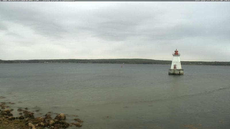 Sandy Point Lighthouse