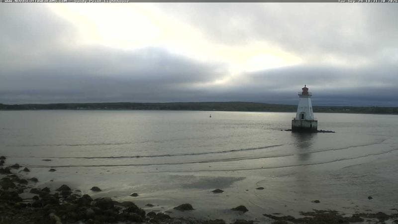 Sandy Point Lighthouse